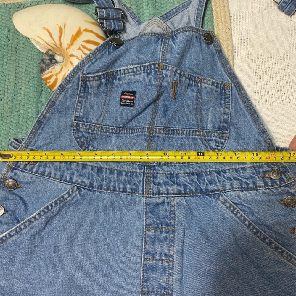Union Bay Overall Shorts - Picture 3 of 3